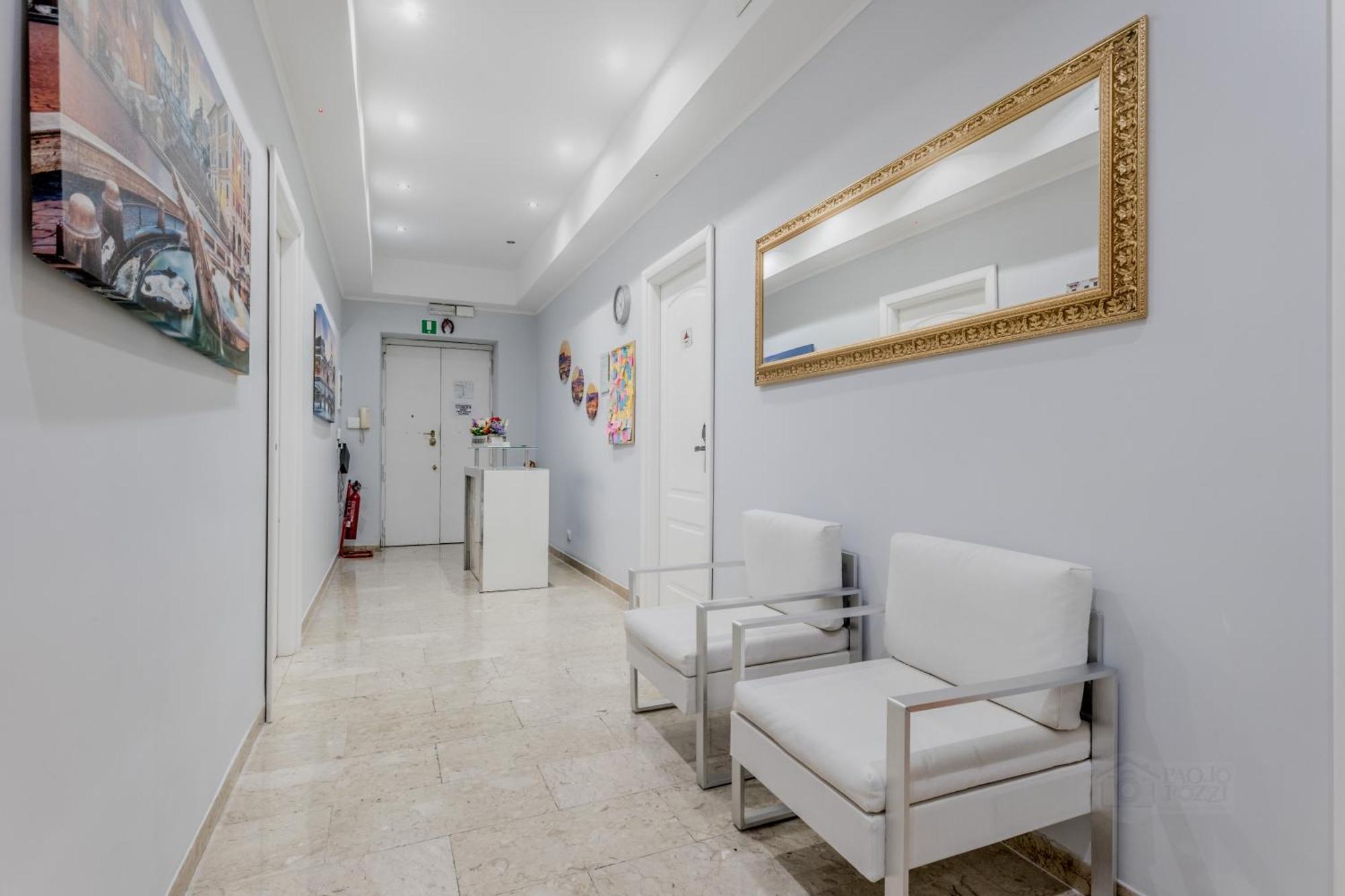 Vatican Sweet Guest House Рим Екстер'єр фото