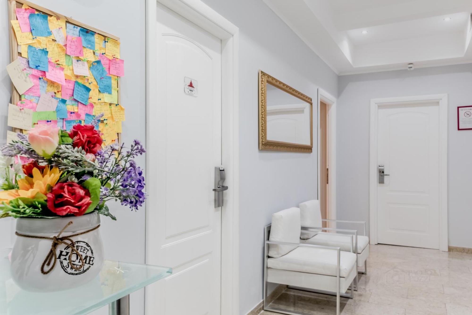 Vatican Sweet Guest House Рим Екстер'єр фото
