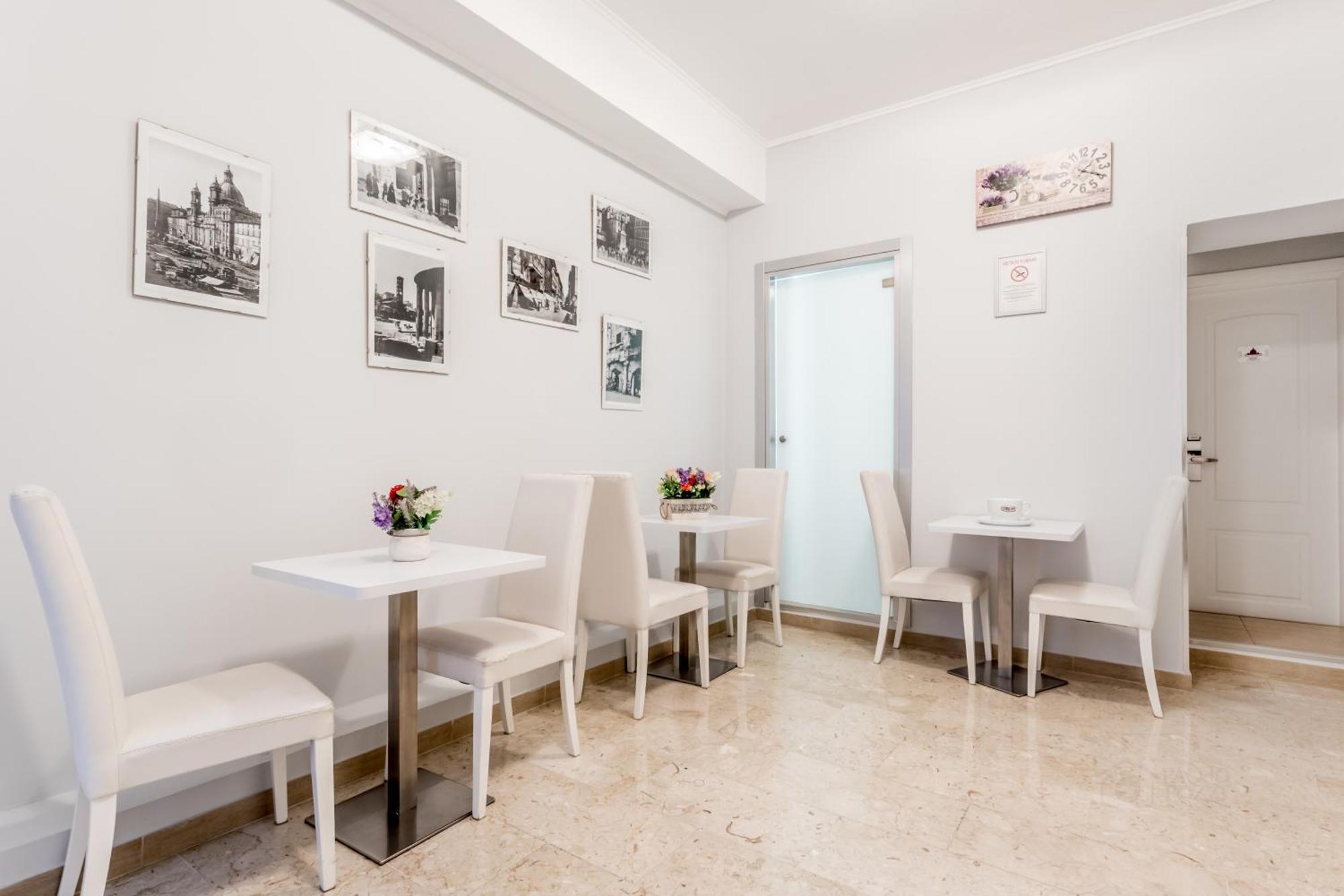 Vatican Sweet Guest House Рим Екстер'єр фото