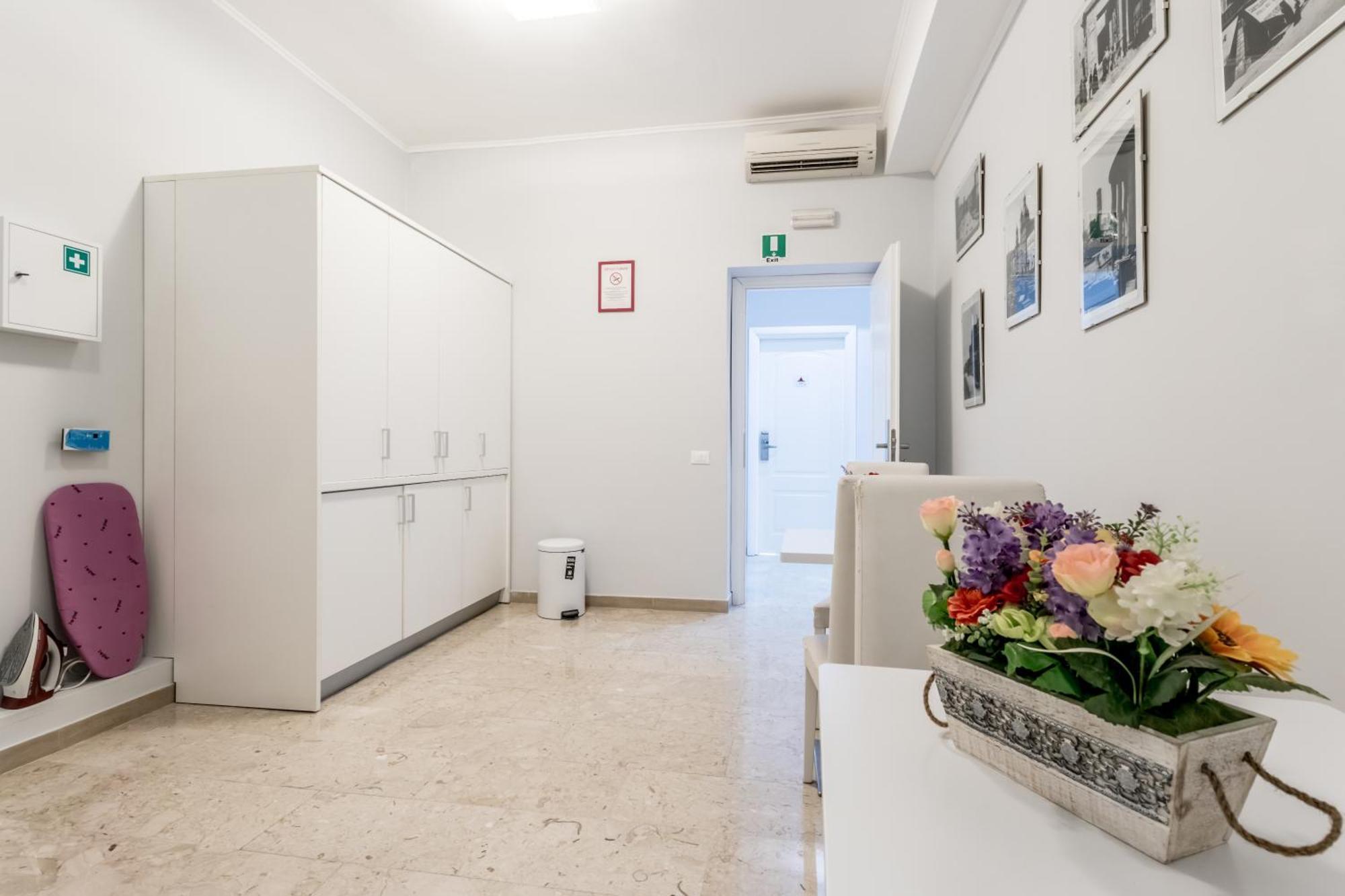 Vatican Sweet Guest House Рим Екстер'єр фото