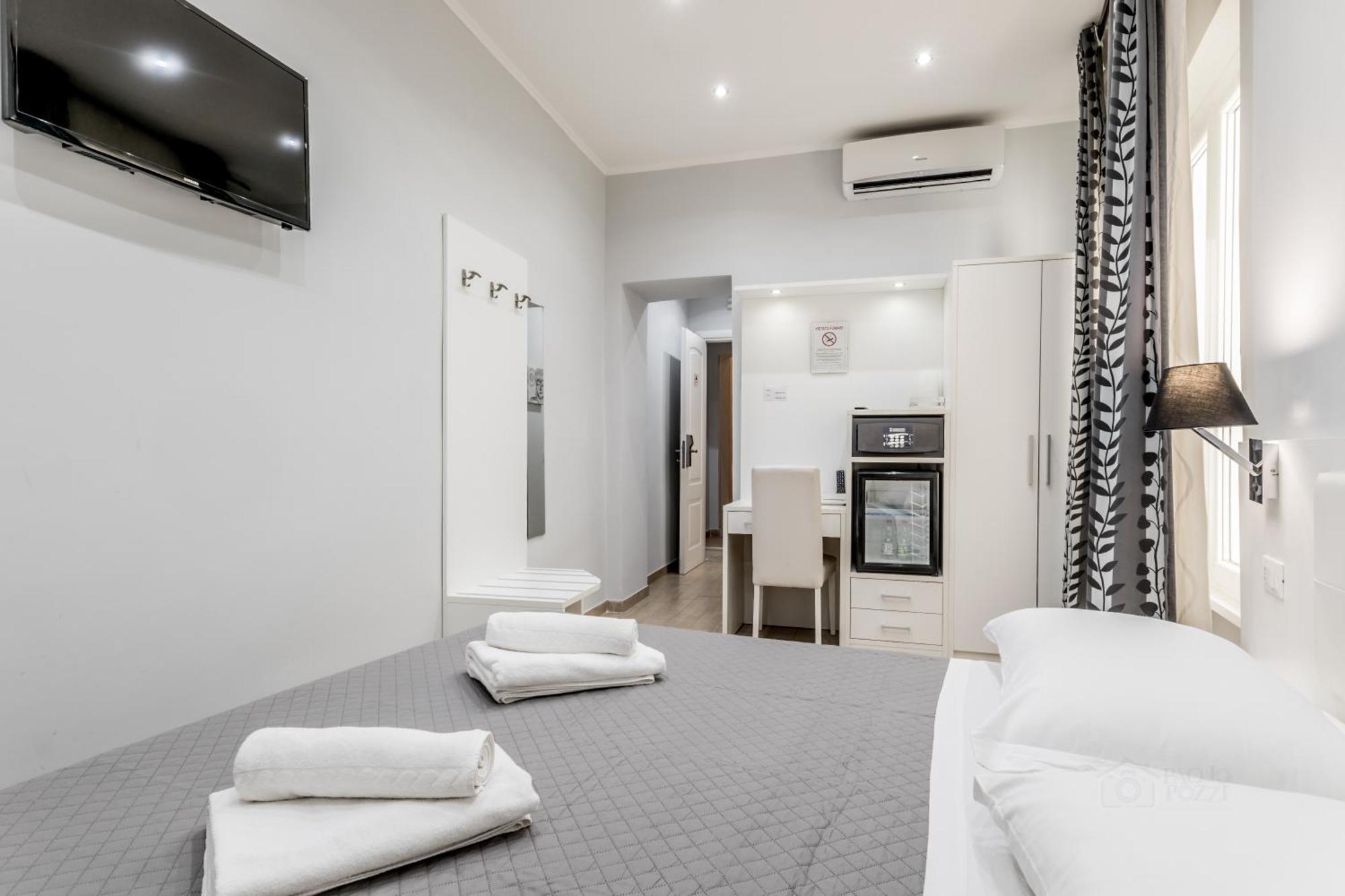 Vatican Sweet Guest House Рим Екстер'єр фото
