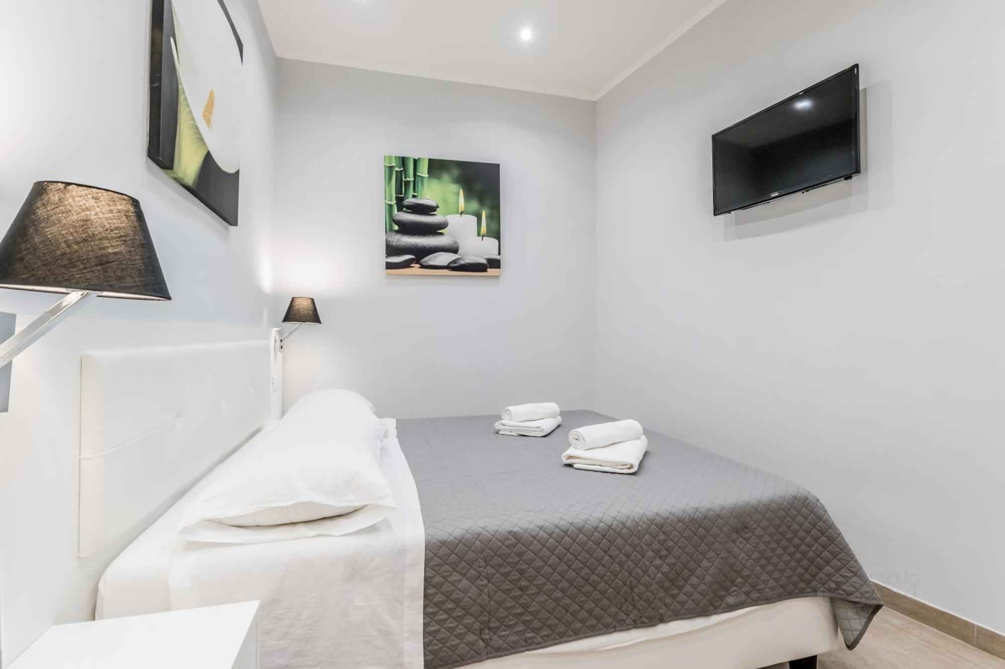 Vatican Sweet Guest House Рим Екстер'єр фото
