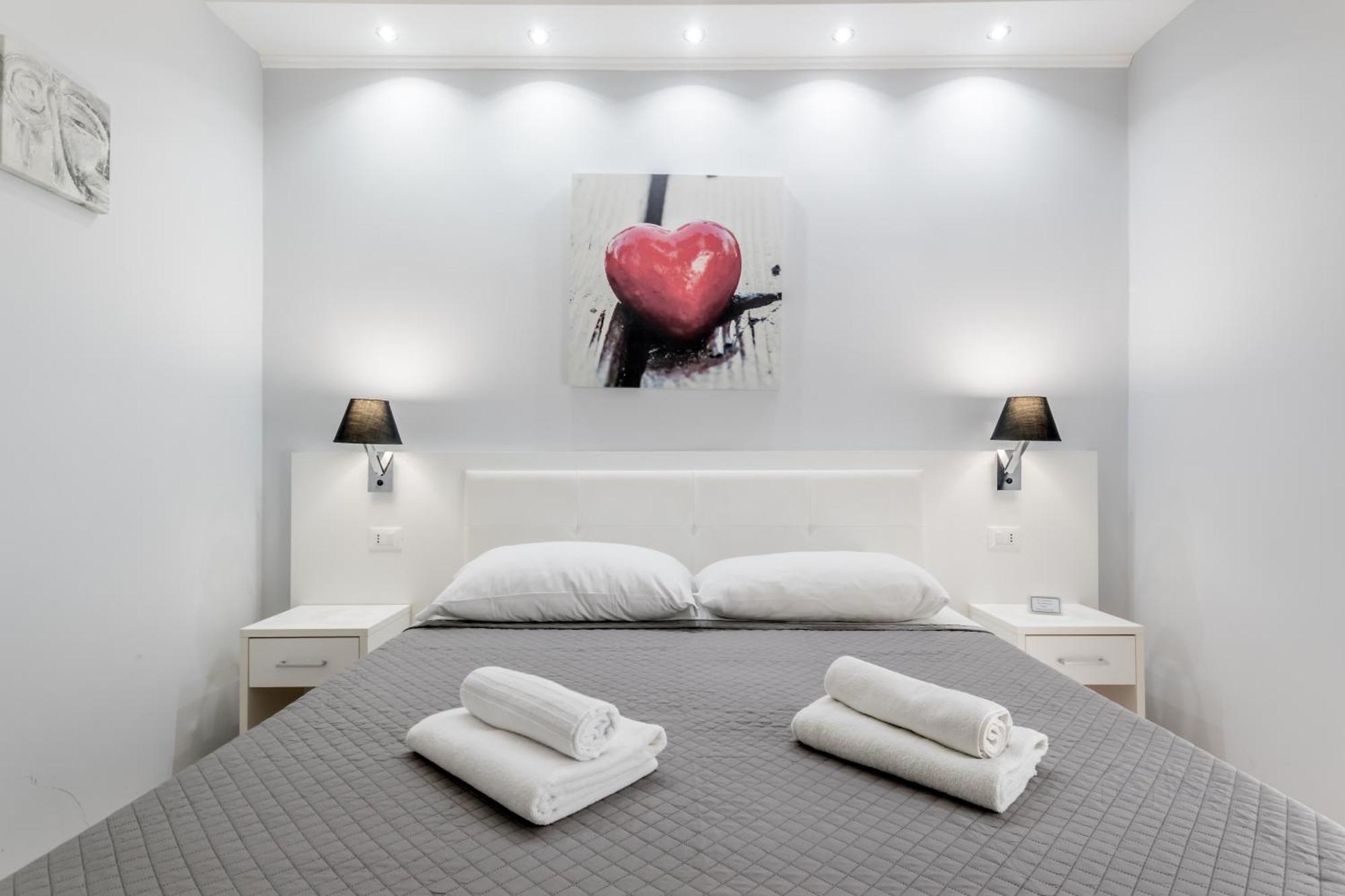 Vatican Sweet Guest House Рим Екстер'єр фото