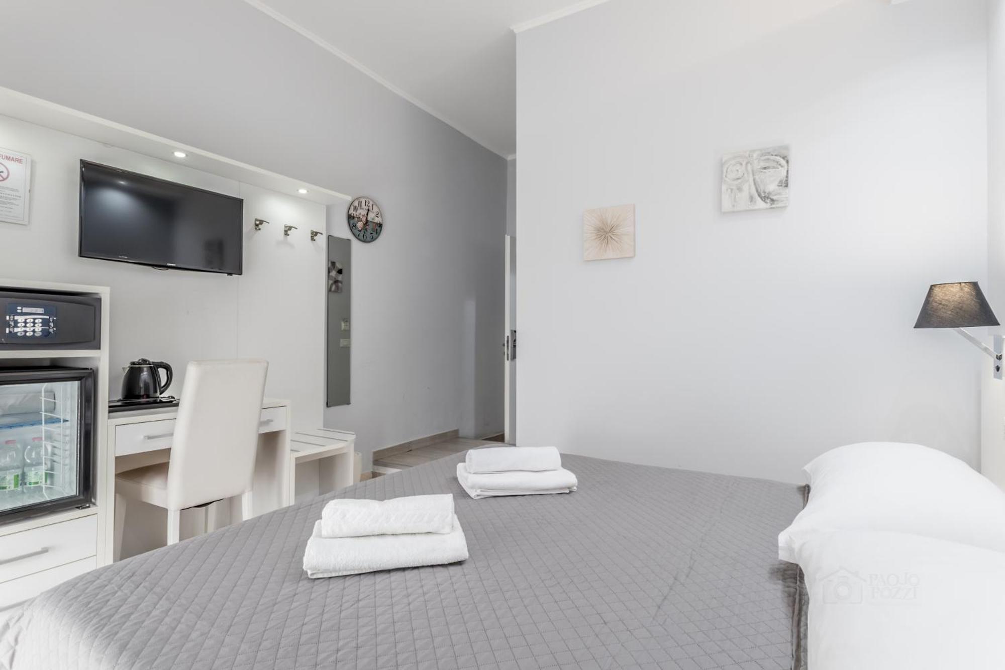 Vatican Sweet Guest House Рим Екстер'єр фото