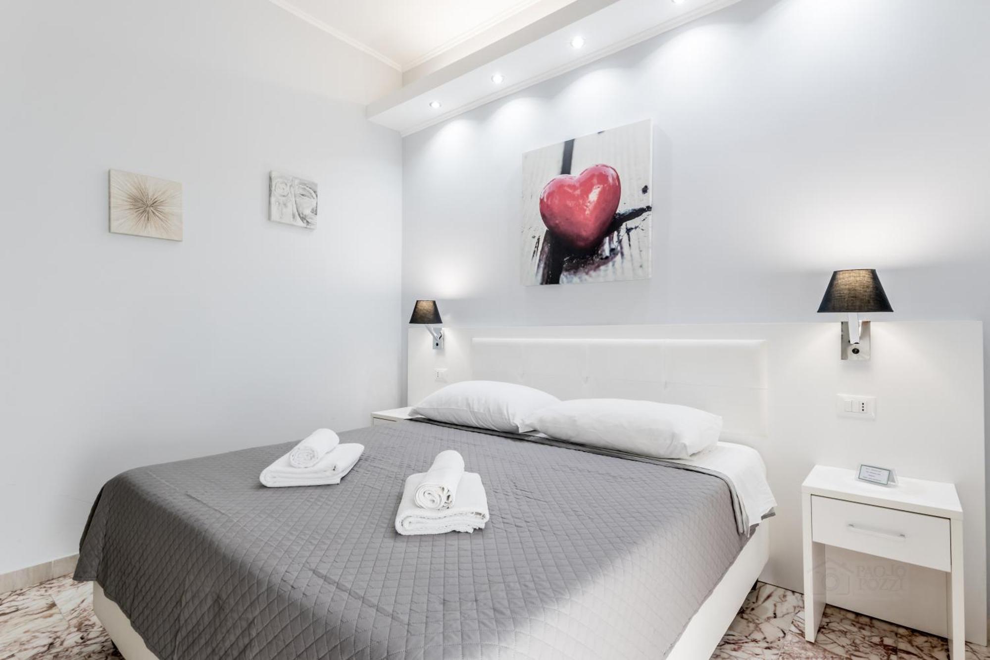 Vatican Sweet Guest House Рим Екстер'єр фото