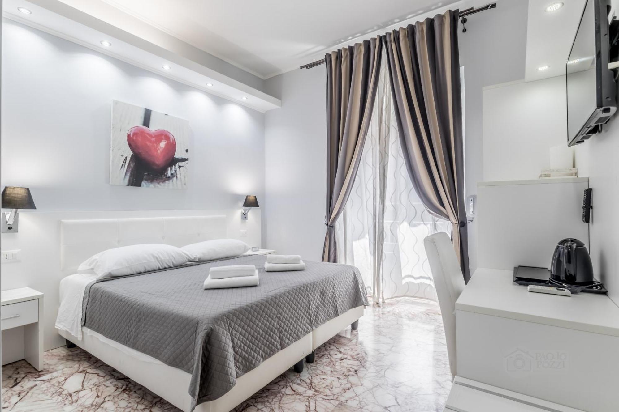 Vatican Sweet Guest House Рим Екстер'єр фото