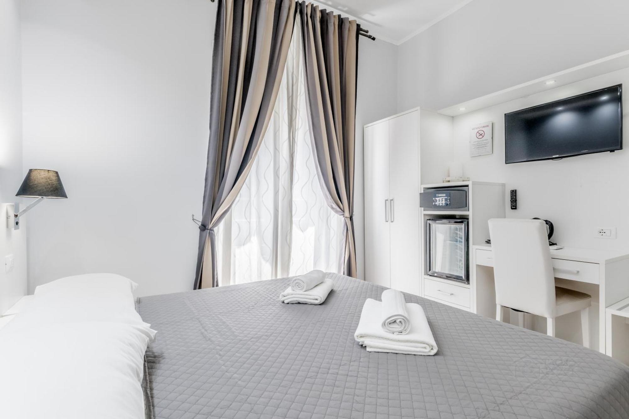 Vatican Sweet Guest House Рим Екстер'єр фото