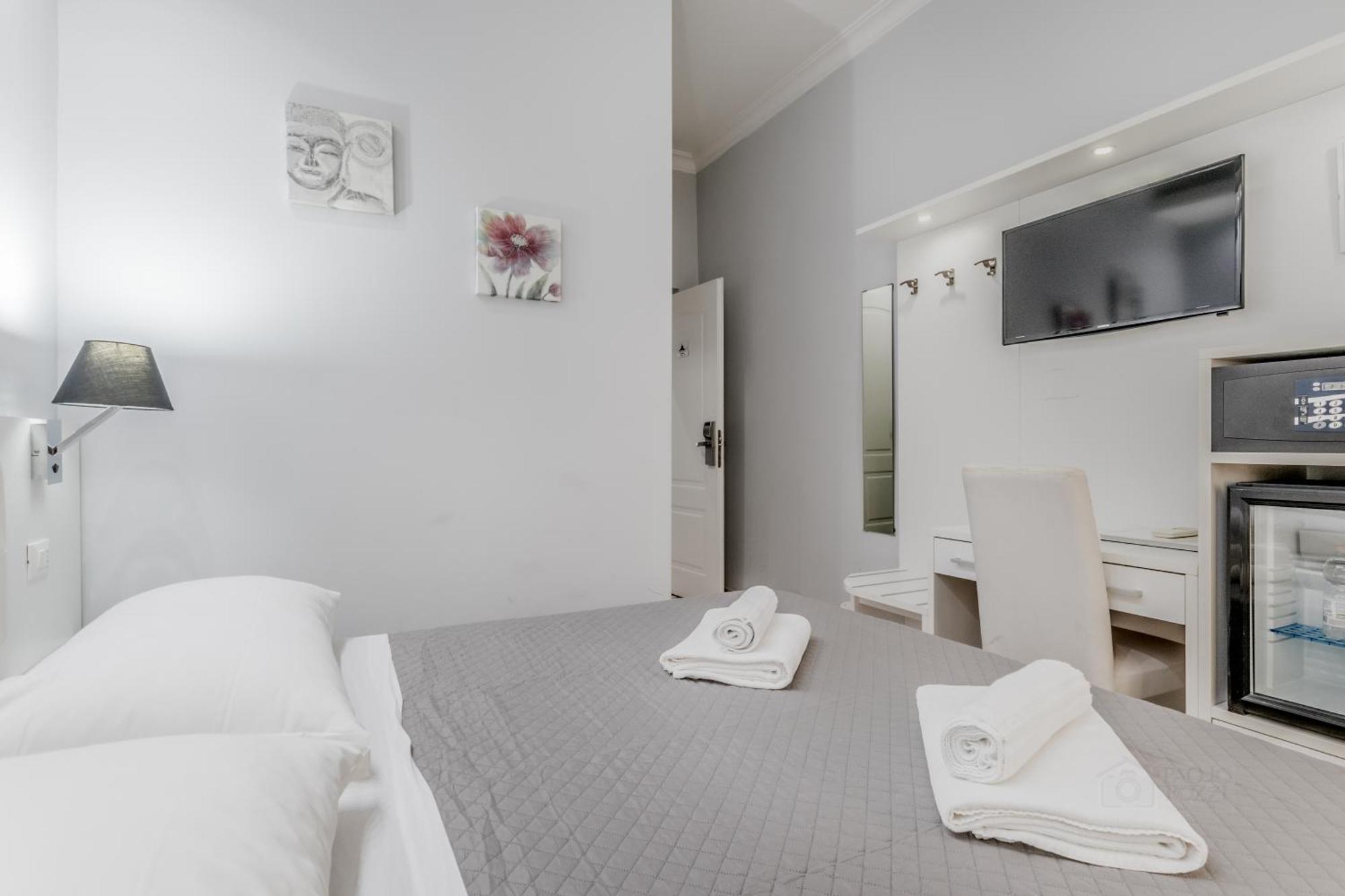 Vatican Sweet Guest House Рим Екстер'єр фото