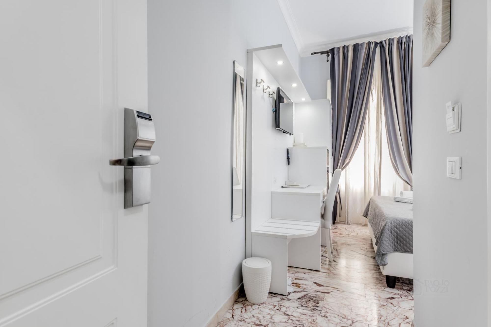 Vatican Sweet Guest House Рим Екстер'єр фото