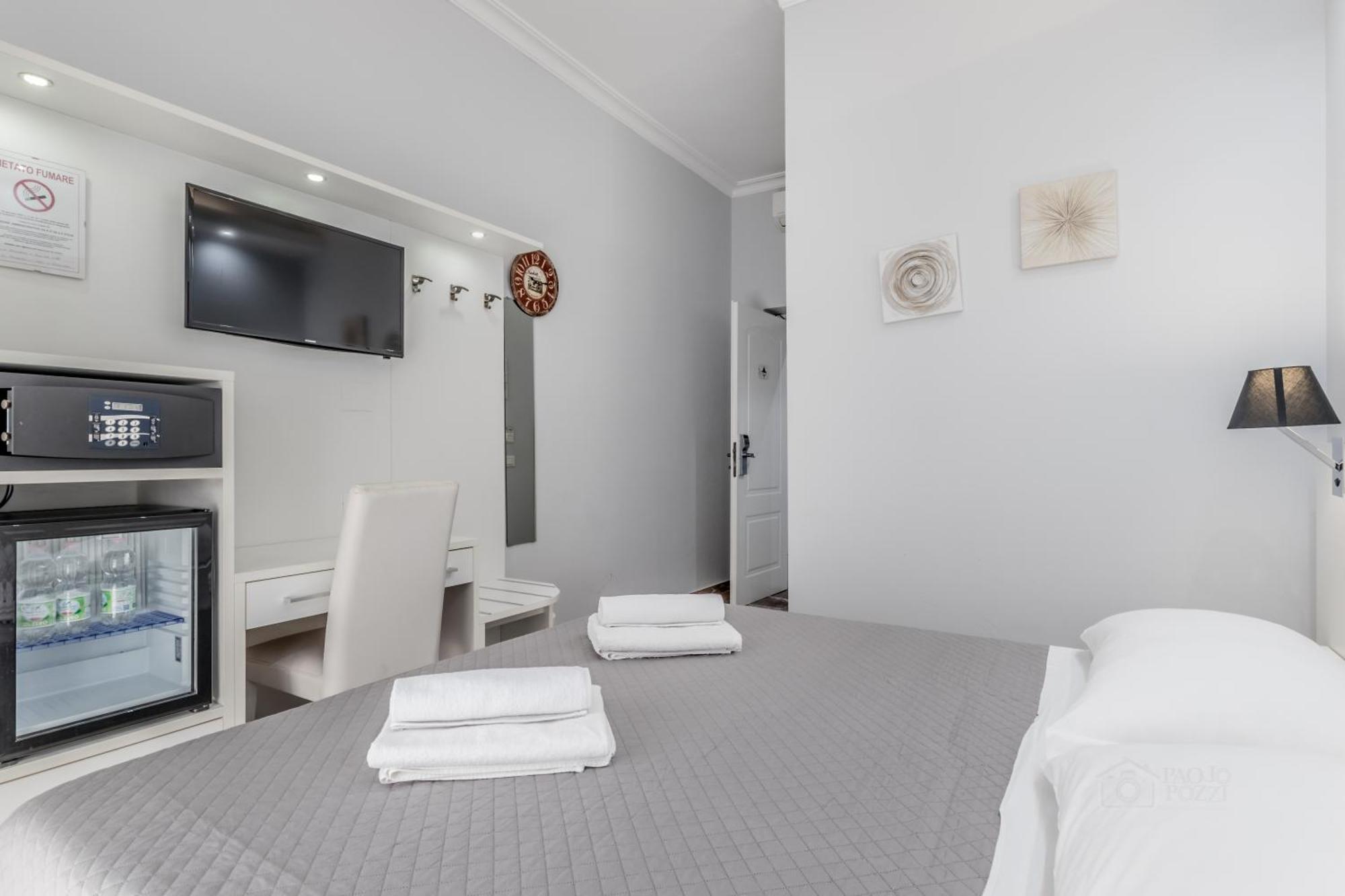 Vatican Sweet Guest House Рим Екстер'єр фото