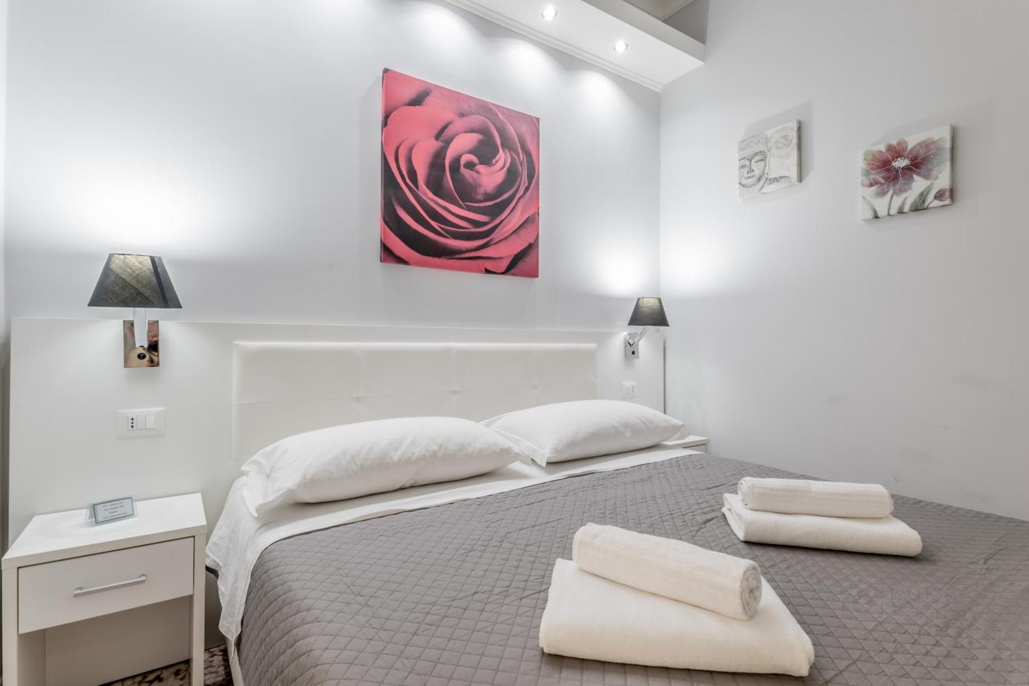 Vatican Sweet Guest House Рим Екстер'єр фото