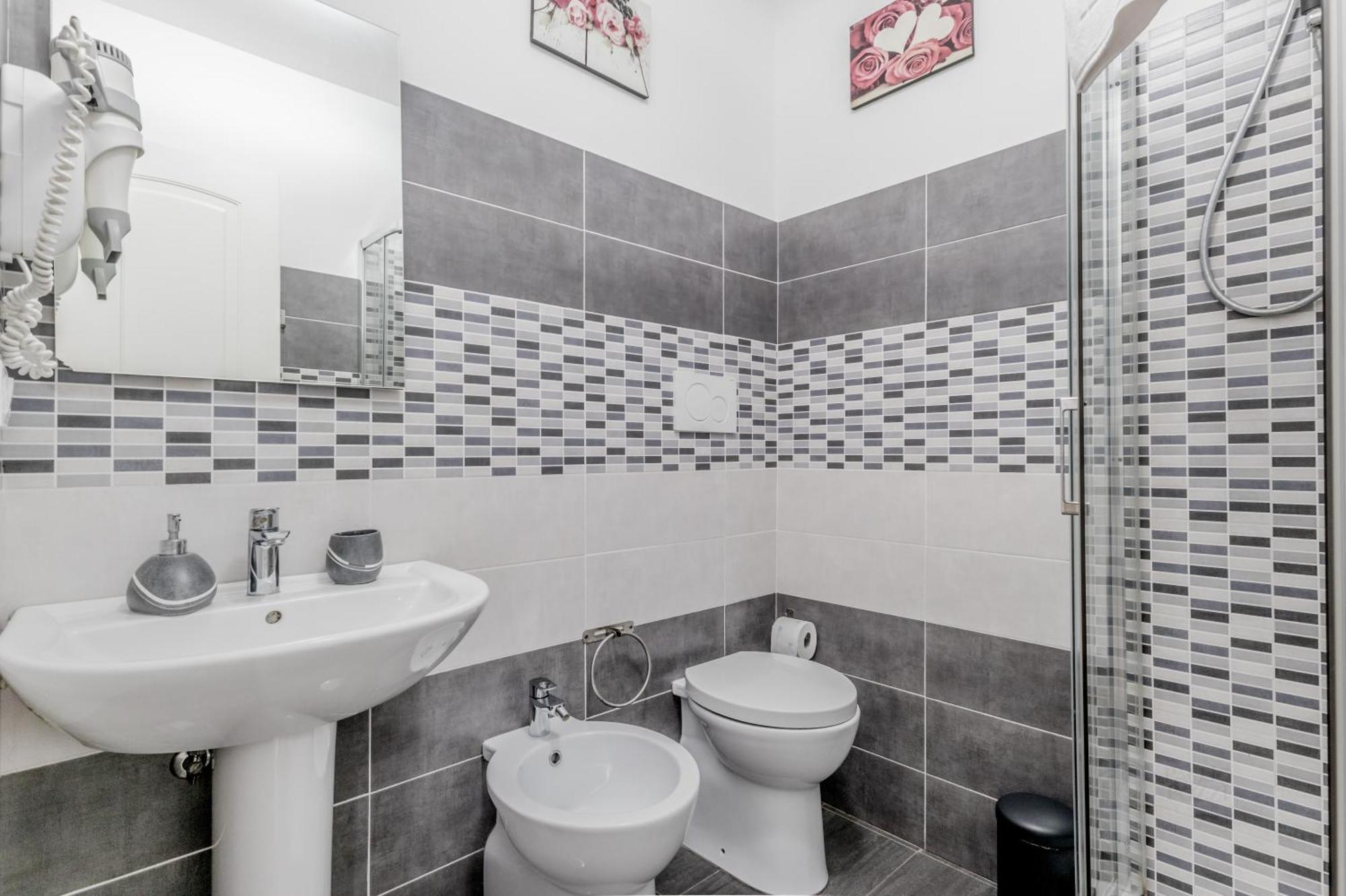 Vatican Sweet Guest House Рим Екстер'єр фото