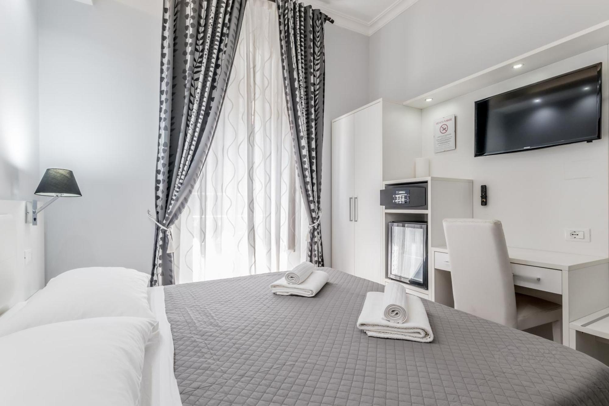 Vatican Sweet Guest House Рим Екстер'єр фото