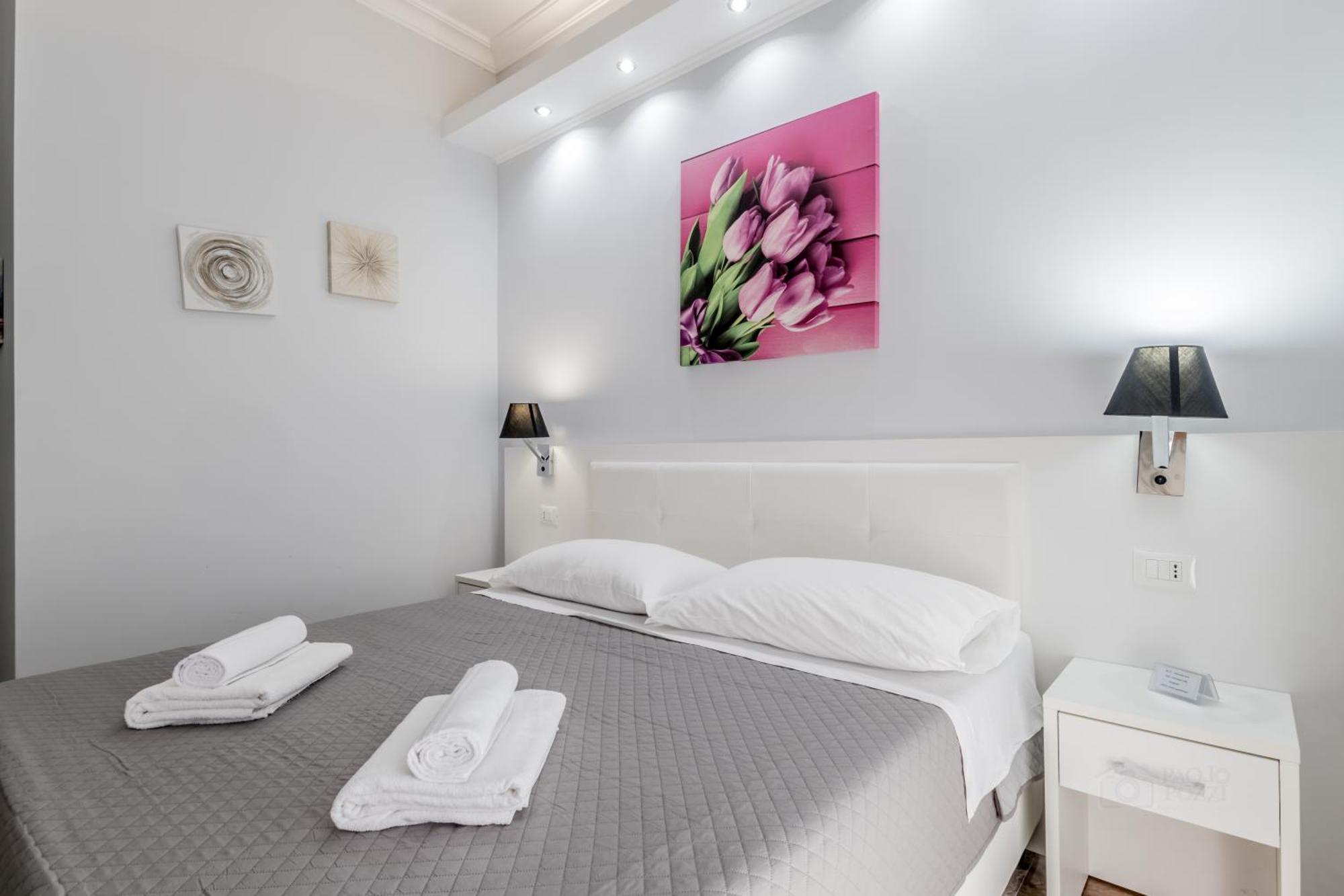 Vatican Sweet Guest House Рим Екстер'єр фото