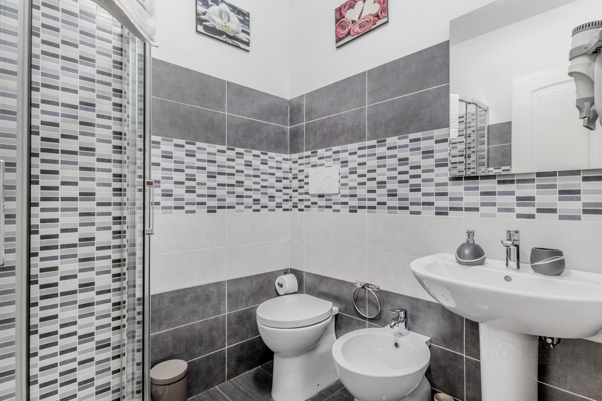 Vatican Sweet Guest House Рим Екстер'єр фото