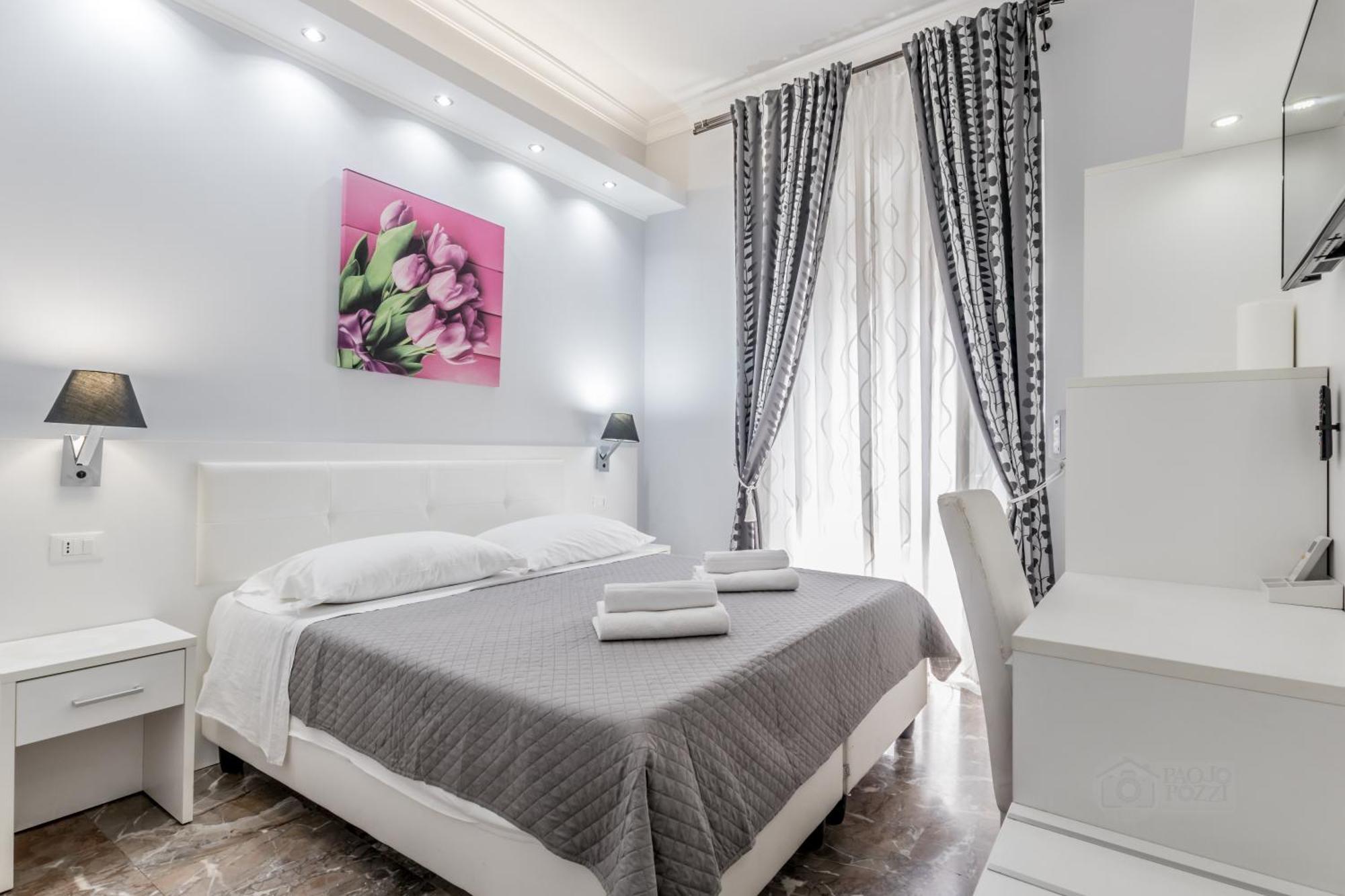 Vatican Sweet Guest House Рим Екстер'єр фото